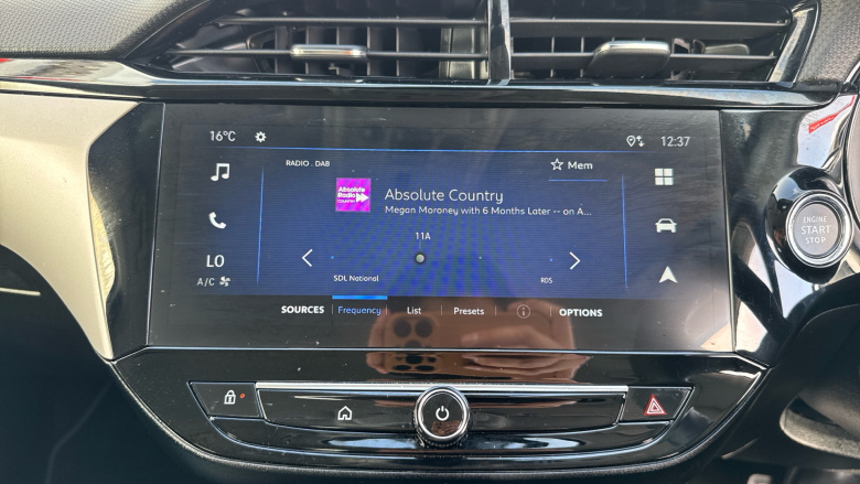 Vauxhall Corsa 100kW Design 50kWh 5dr Auto Electric Hatchback